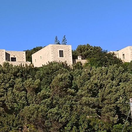 Litiniana Villas Triopetra Buitenkant foto