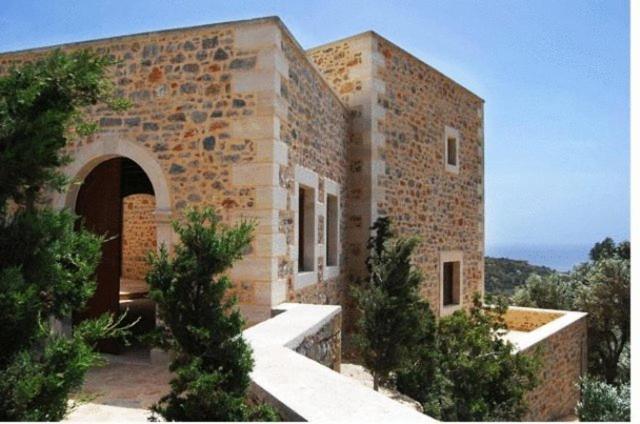 Litiniana Villas Triopetra Buitenkant foto
