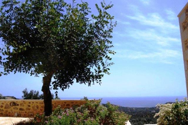 Litiniana Villas Triopetra Buitenkant foto
