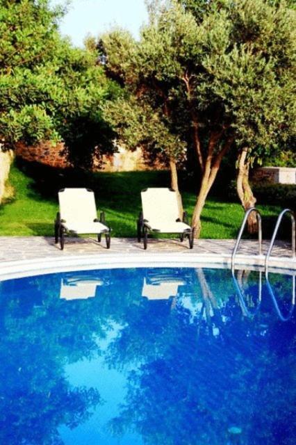 Litiniana Villas Triopetra Buitenkant foto
