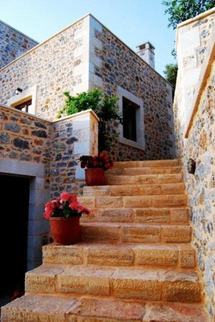 Litiniana Villas Triopetra Buitenkant foto
