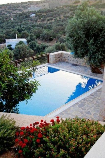 Litiniana Villas Triopetra Buitenkant foto