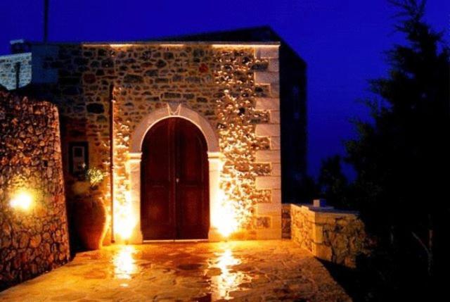 Litiniana Villas Triopetra Buitenkant foto