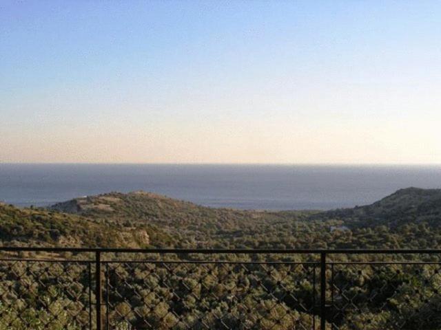 Litiniana Villas Triopetra Buitenkant foto
