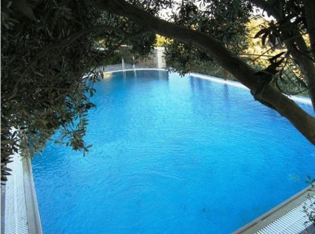 Litiniana Villas Triopetra Buitenkant foto