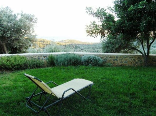 Litiniana Villas Triopetra Buitenkant foto