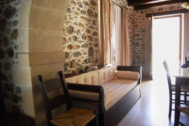 Litiniana Villas Triopetra Kamer foto