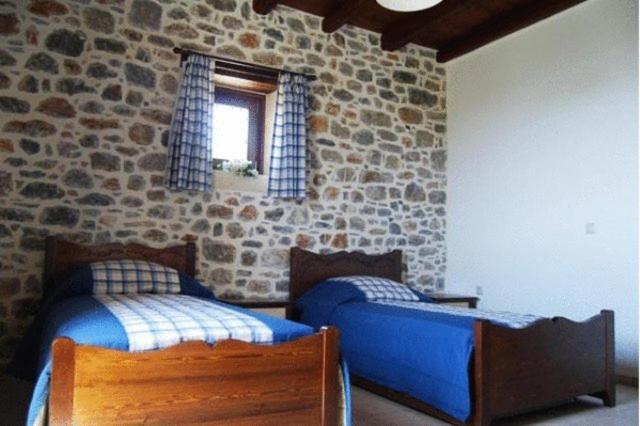 Litiniana Villas Triopetra Kamer foto